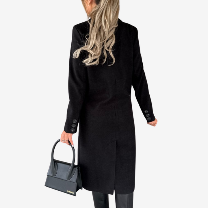 Rosella Long And Elegant Coat