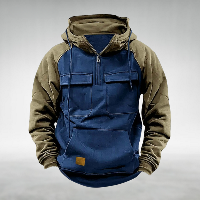 Will™ | Multifunctional Winter Hoodie