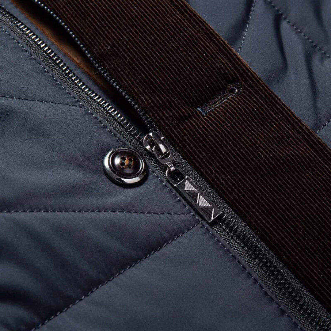 Jake - Luxe Winter Coat