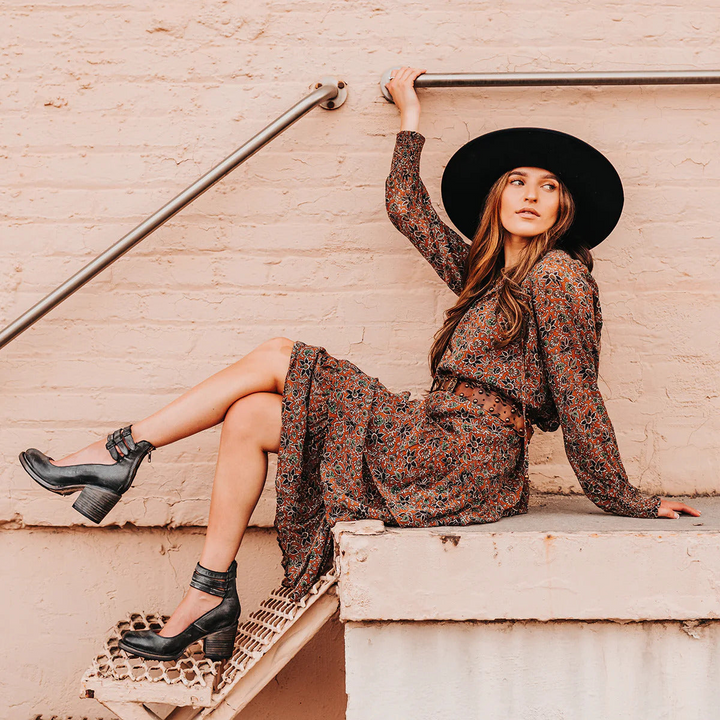 Marisa Clarisse Boots with Timeless Chic Style
