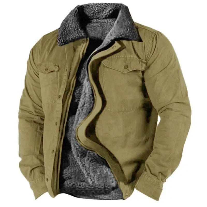 Dan - Classic Western Jacket
