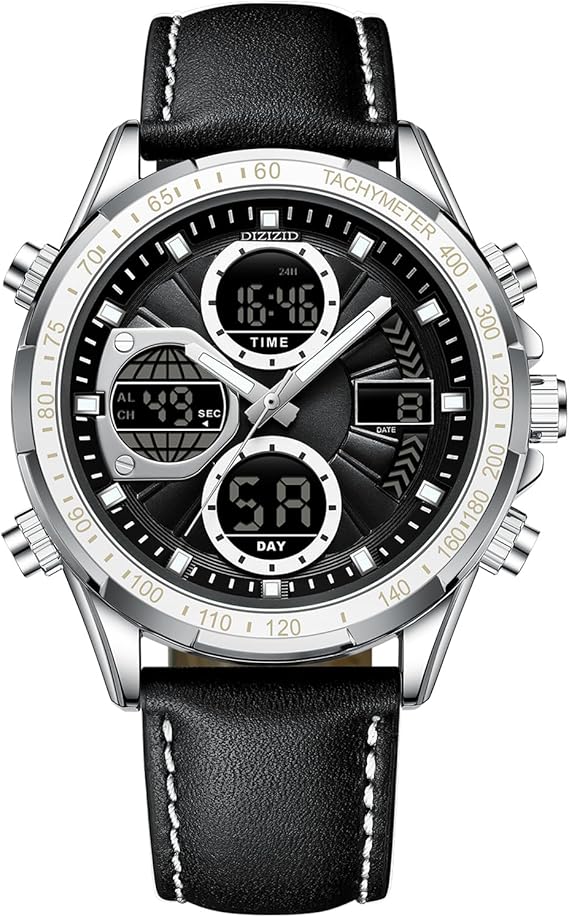 Military Sports Watch