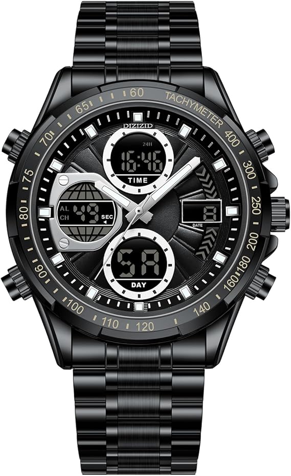 Military Sports Watch