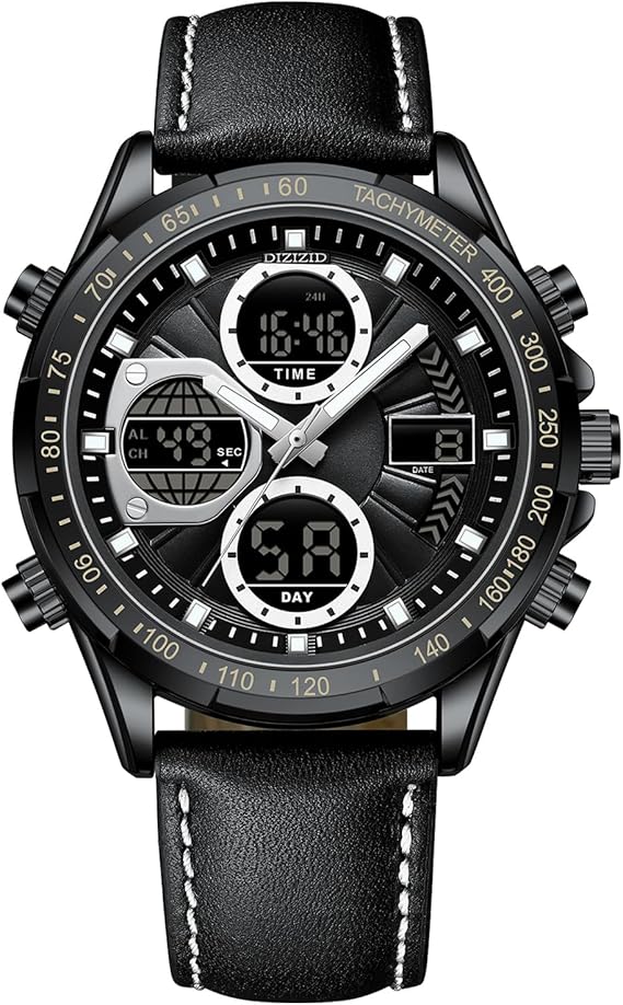 Military Sports Watch