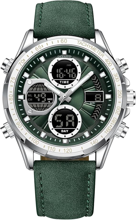 Military Sports Watch