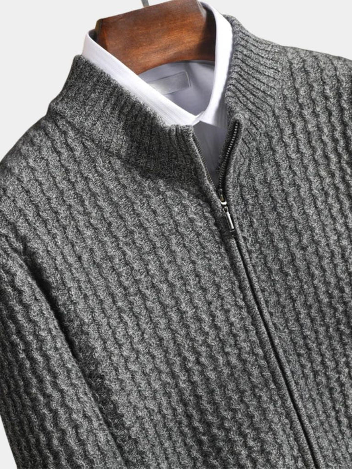 Briar | Luxe Cashmere Sweater with Unparalleled Softness for Men
