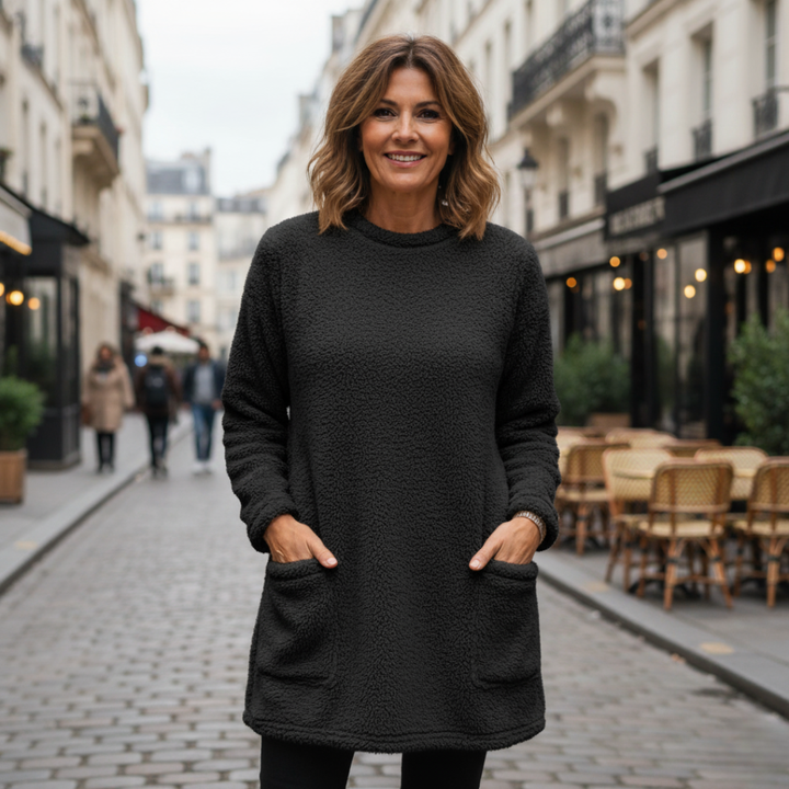 Elise - Long Cozy Sweater