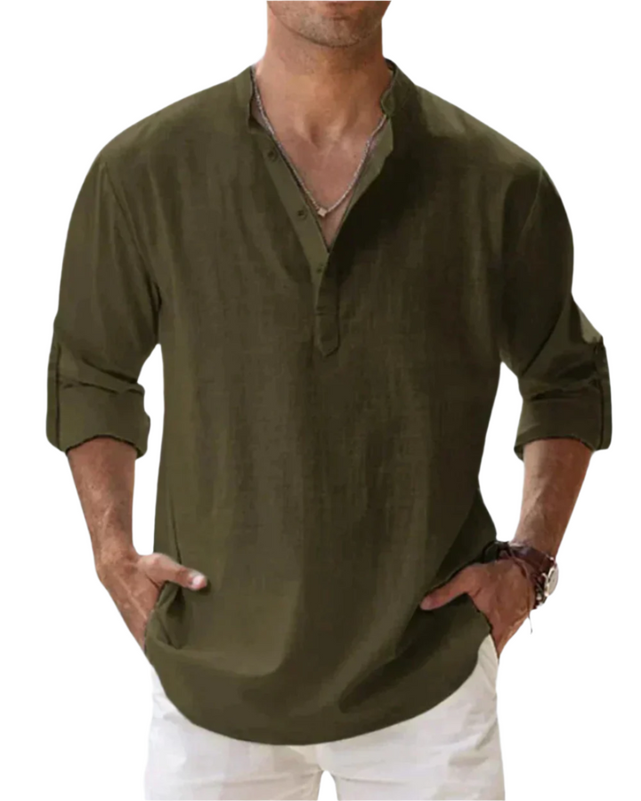 Florence Cotton Shirt