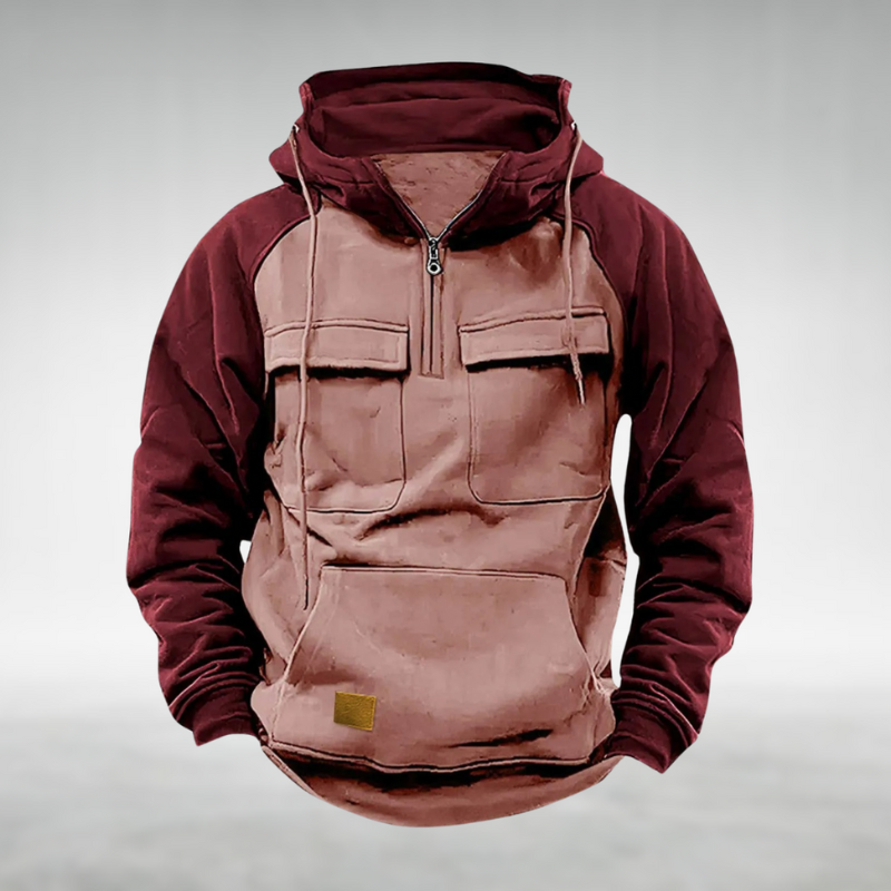Will™ | Multifunctional Winter Hoodie