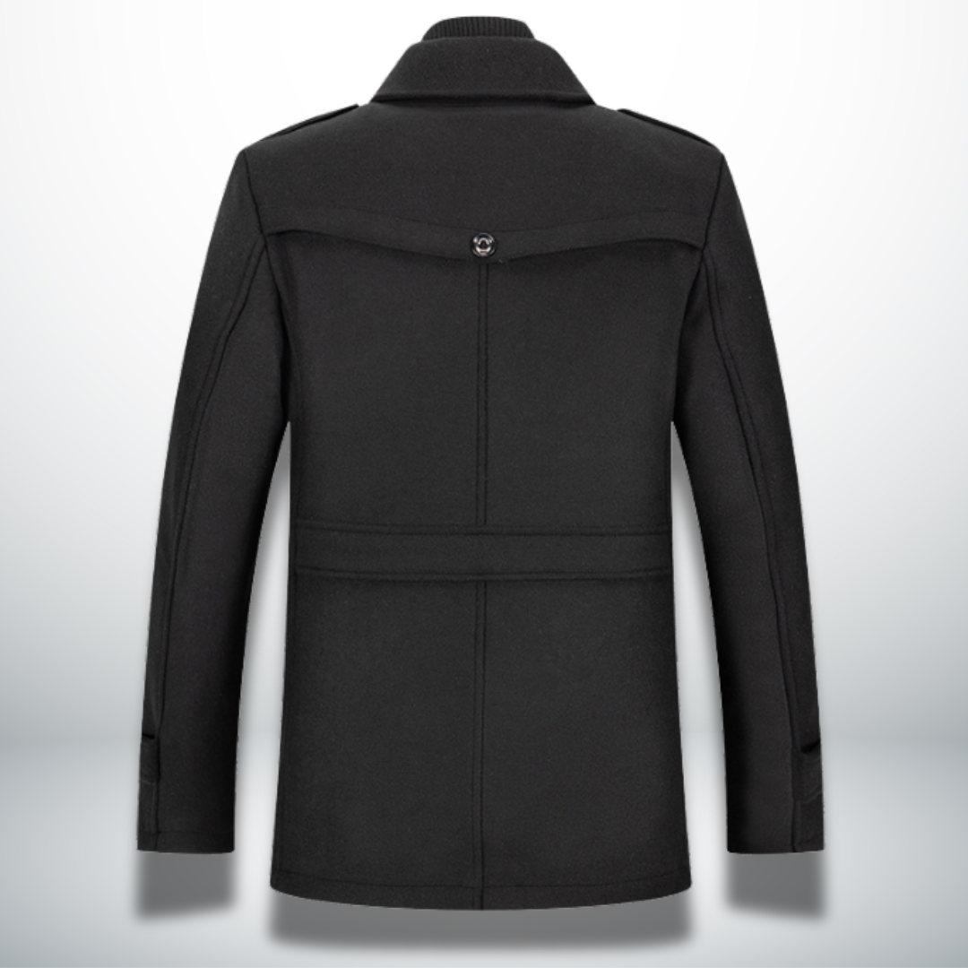 Shelby | Warm and Elegant Jacket For Men