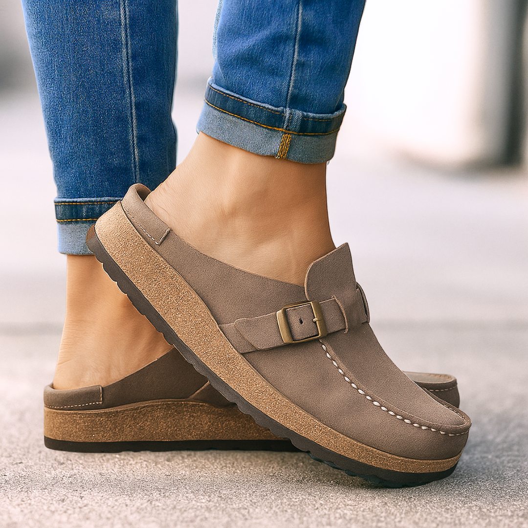 Modern Orthopaedic Luxe Comfort Wear