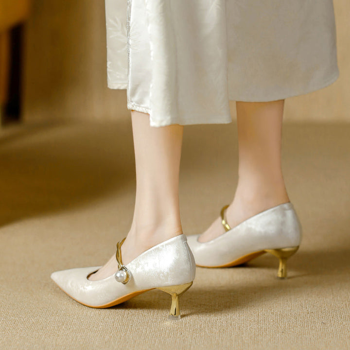 Royal Heels