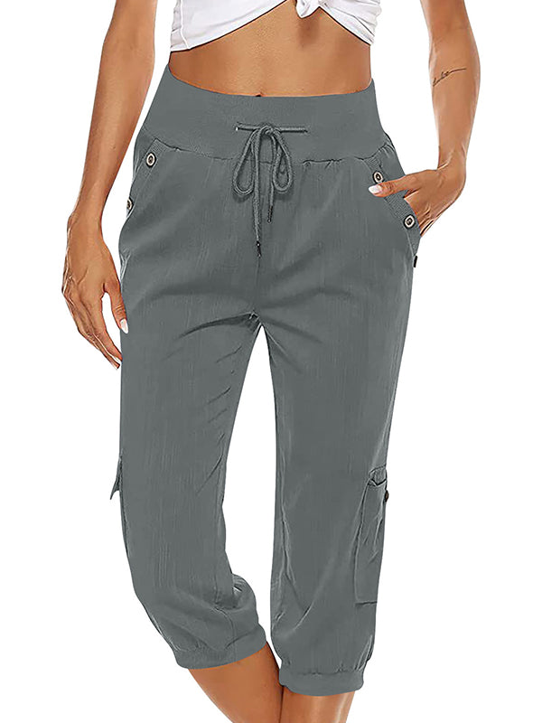 Alyda - Comfortable Casual Trousers For Every Day