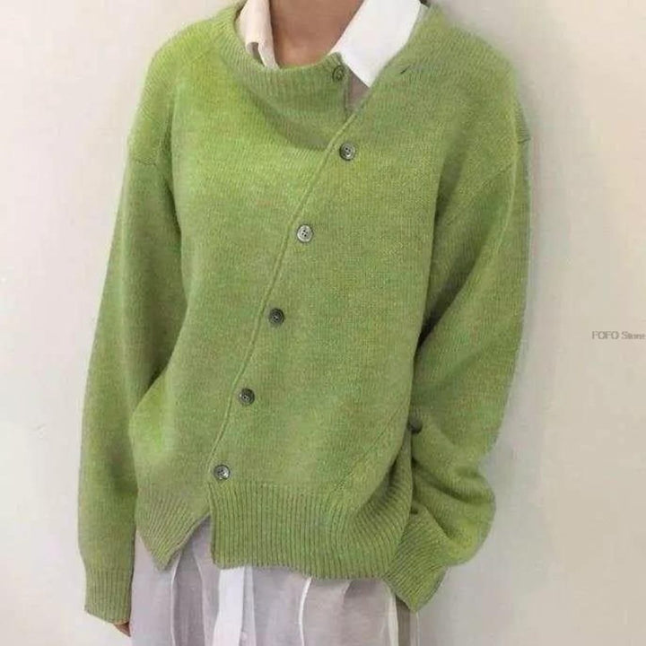 Regina - Cozy And Trendy Sweater