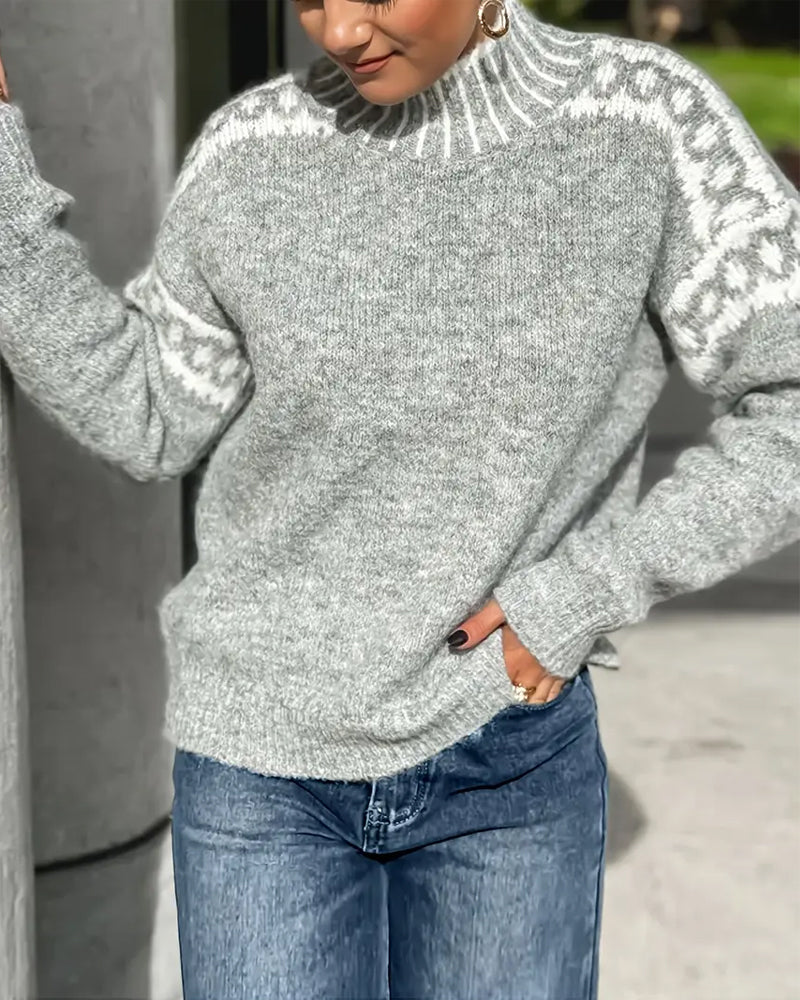 Liah - Sophisticated Sweater