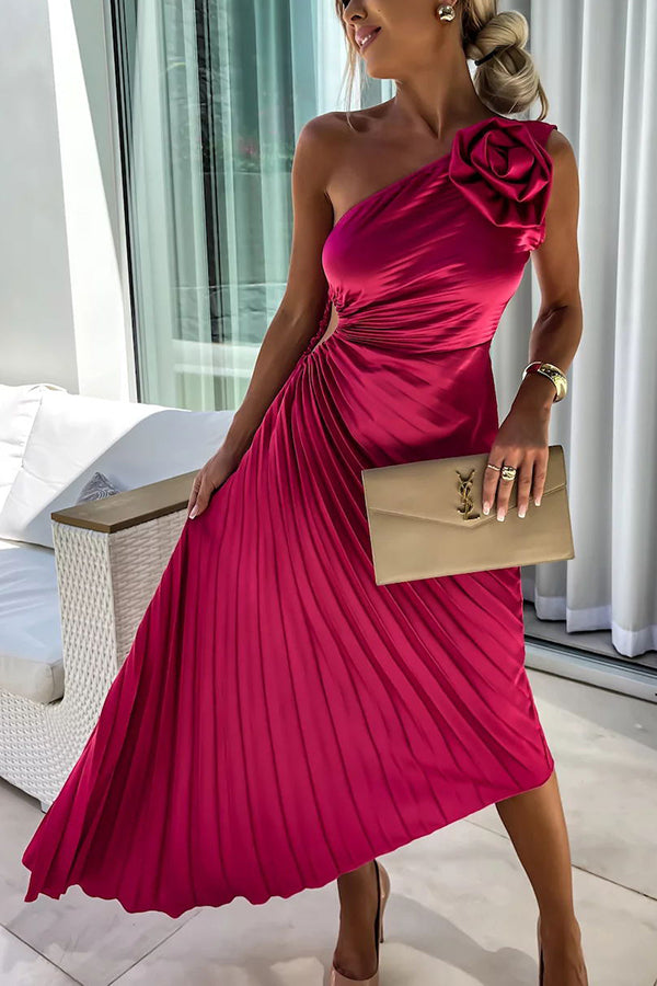 Camila | Romantic Flower Dress