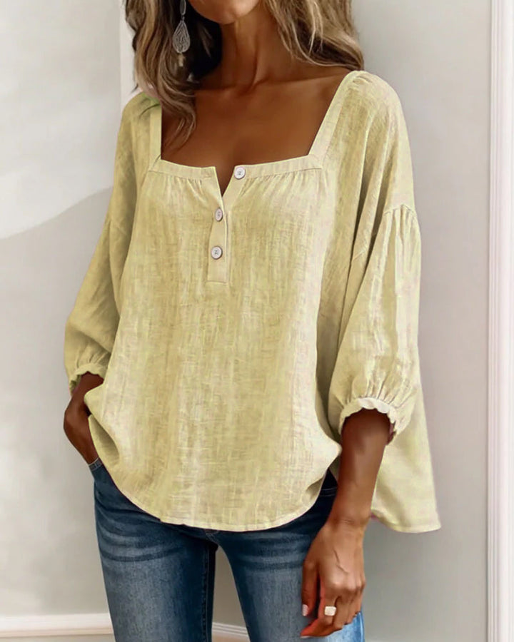 The Fabiana Blouse
