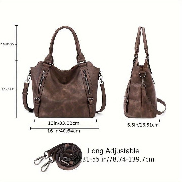 Sienna | The bag you reach for every day