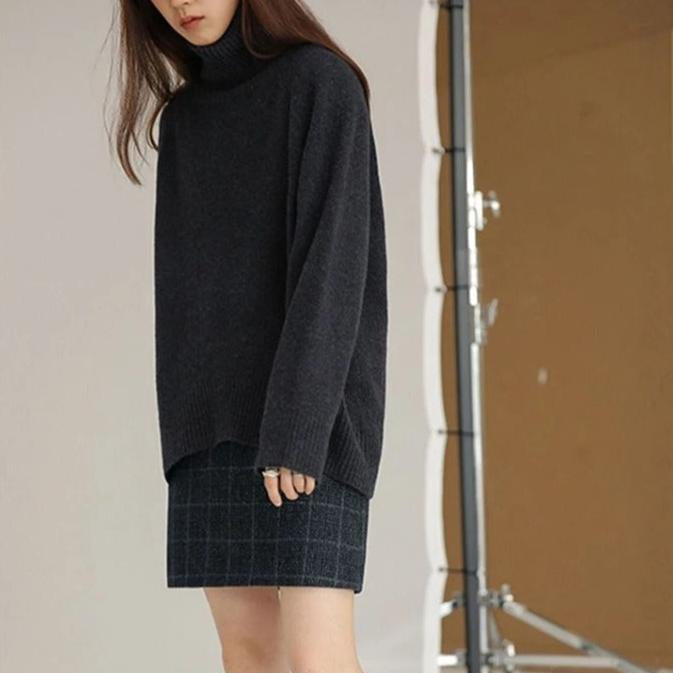 Mira - Turtleneck Sweater