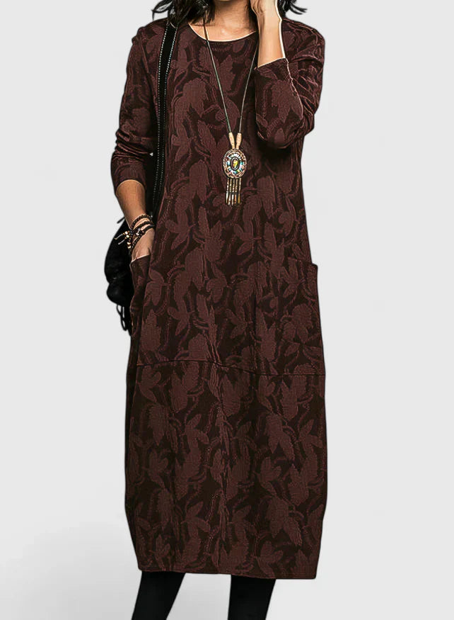 Rinley - Comfortable Winter Dress