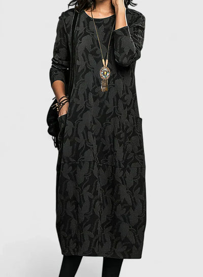 Rinley - Comfortable Winter Dress