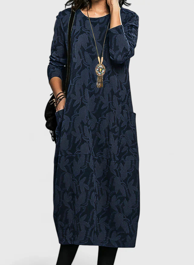 Rinley - Comfortable Winter Dress
