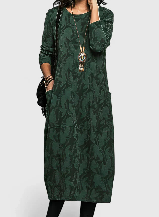 Rinley - Comfortable Winter Dress