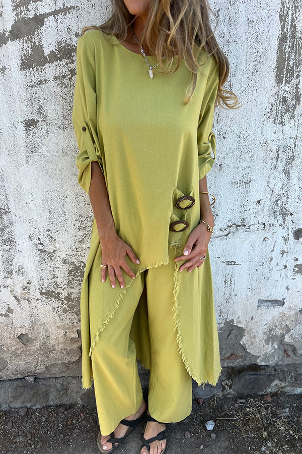 Ravena - Effortless Flowing Set