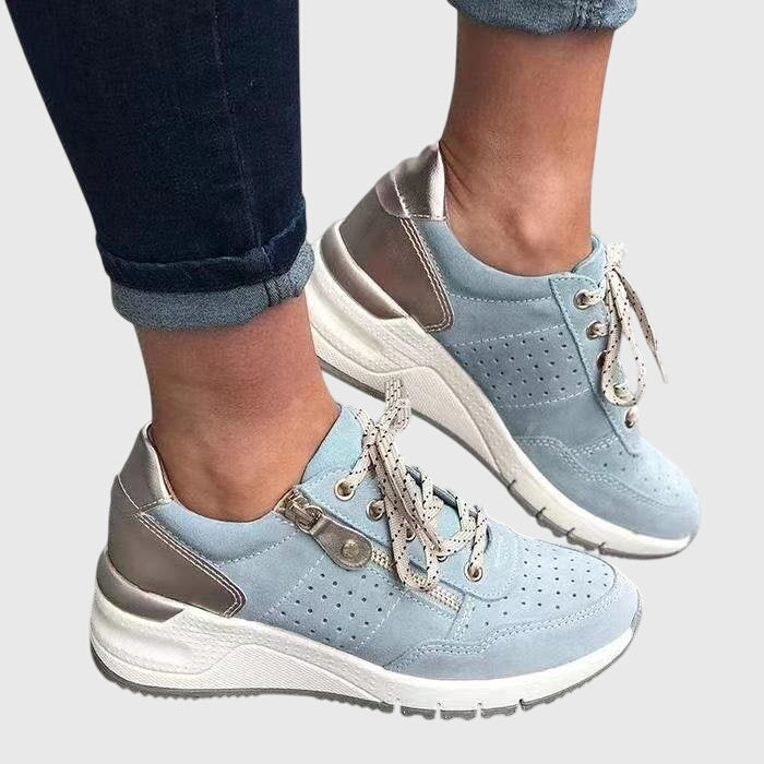 Maddie | Comfortable Slip On Sneakers for Everyday Wear for Women