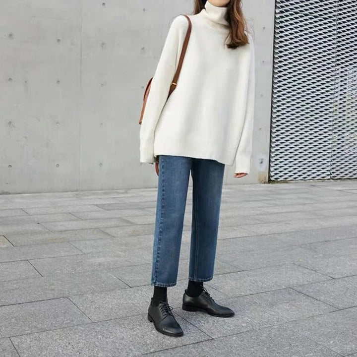 Mira - Turtleneck Sweater