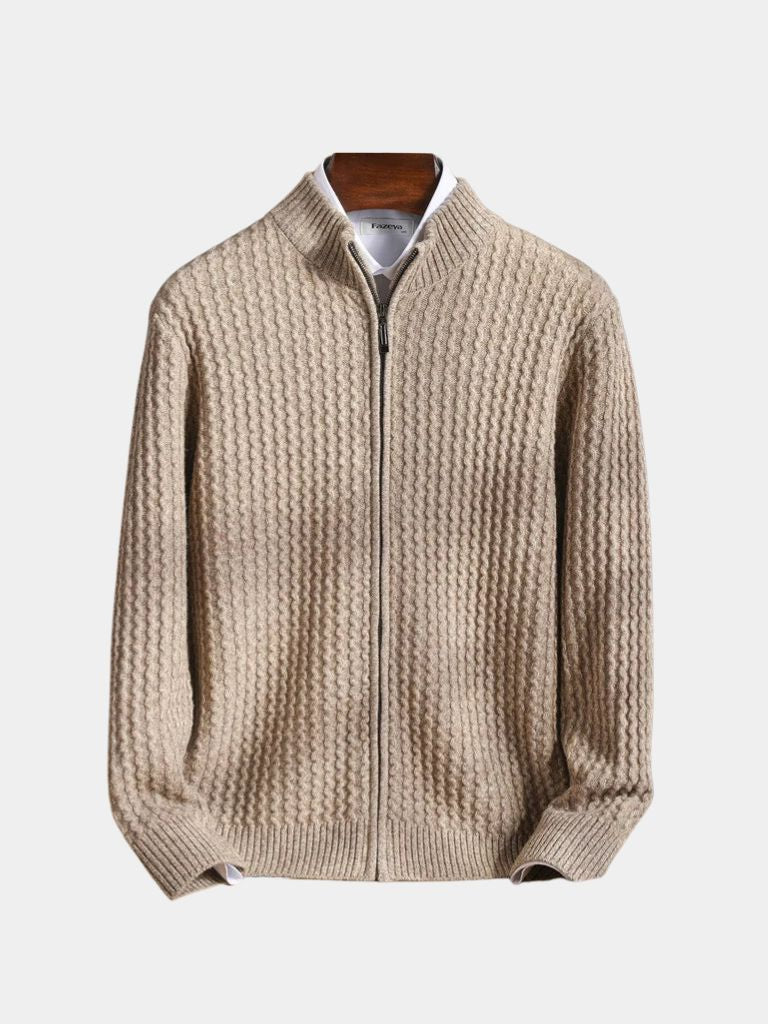 Briar | Luxe Cashmere Sweater with Unparalleled Softness for Men