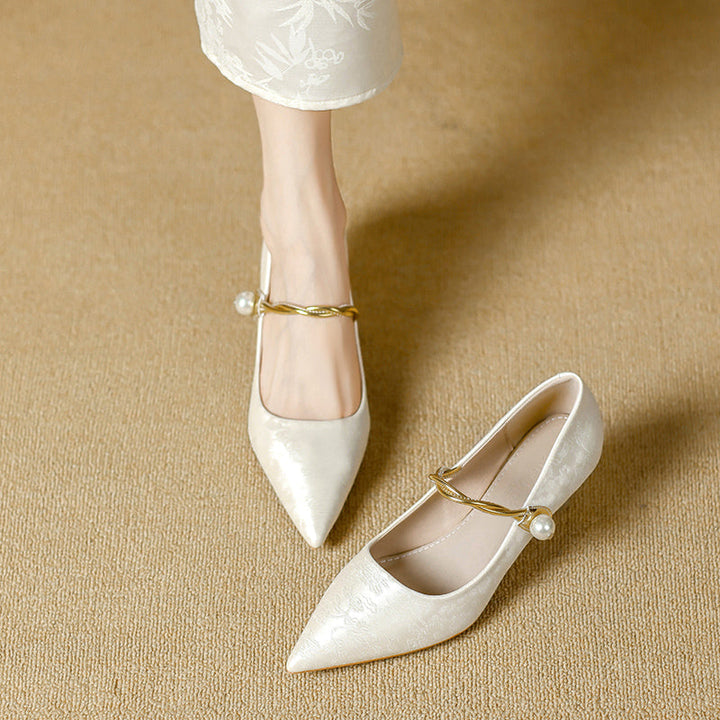 Royal Heels