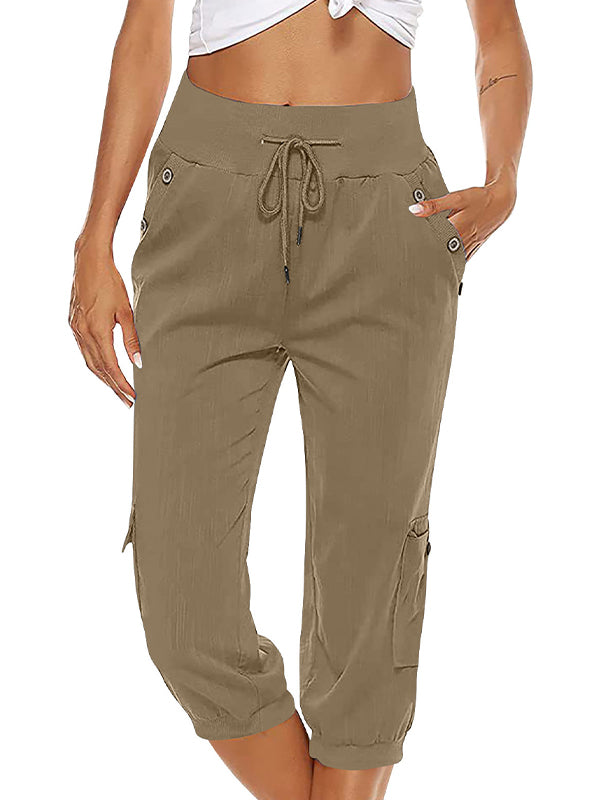 Alyda - Comfortable Casual Trousers For Every Day