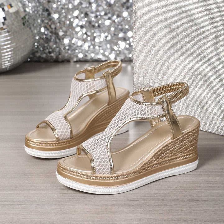 Nerisse - Ergonomic Sandals