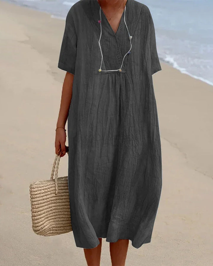 Léa - Stylish Summer Tunic