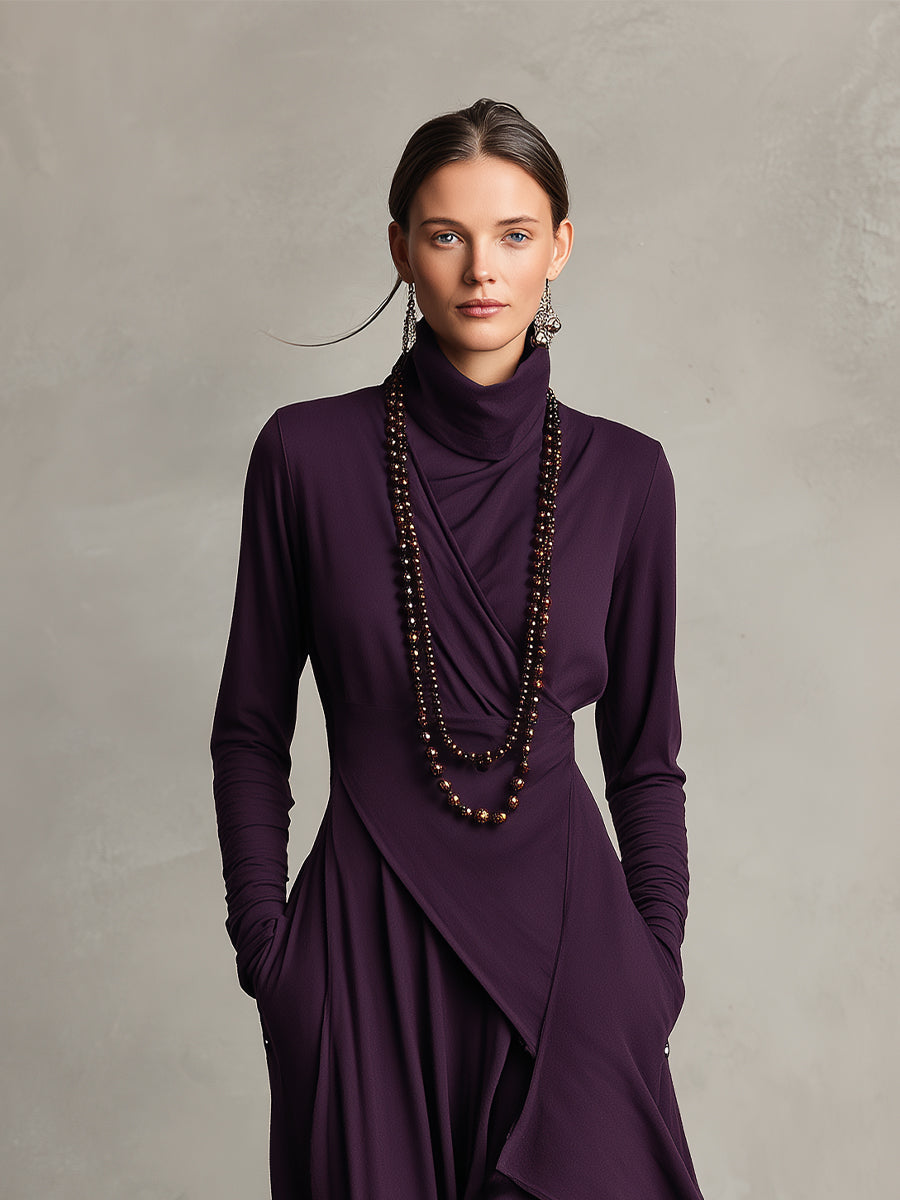 Natalia Maxi Knit Dress