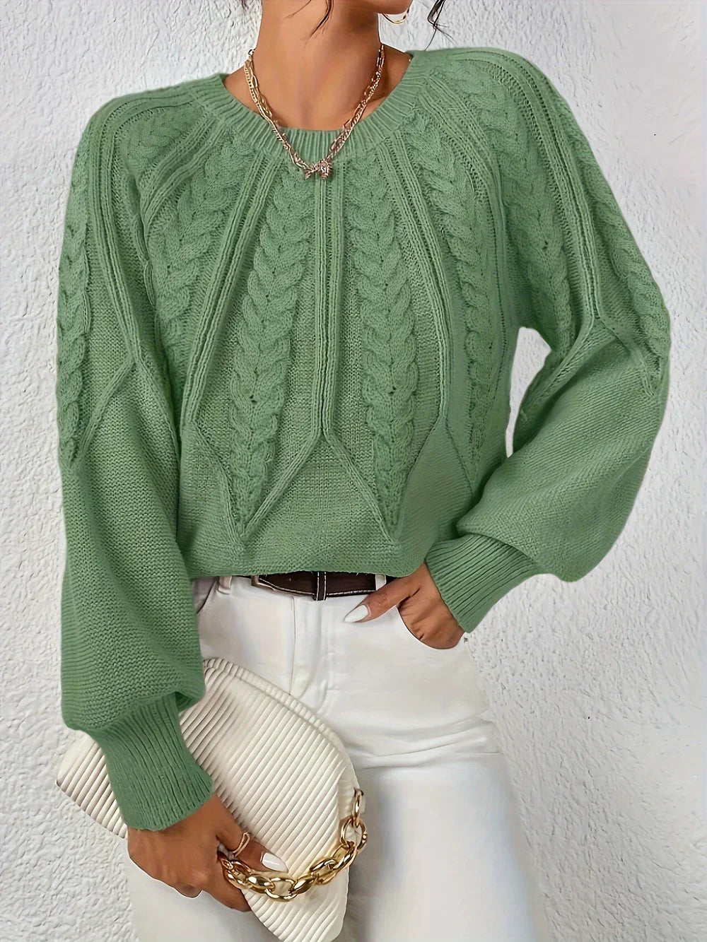 Zénaïde sweater