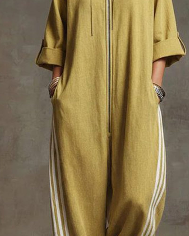 The Neta Jumpsuit