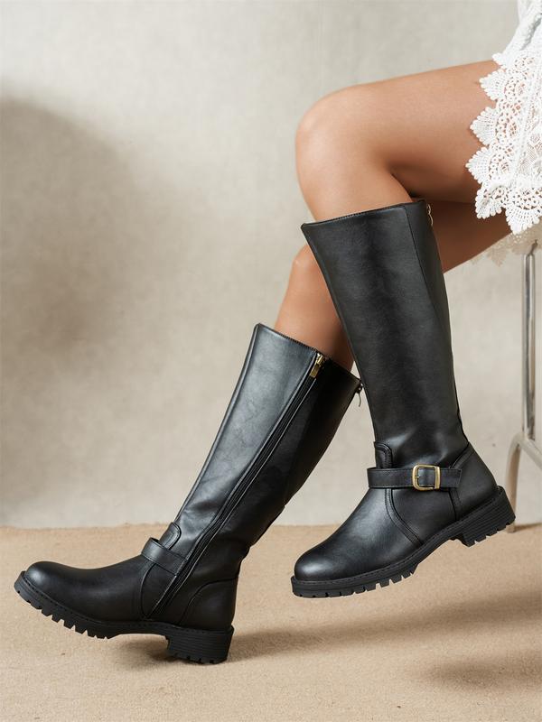 Elsie | Low Heel Boots with Polished Everyday Comfort for Women