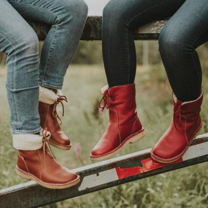 Kavari | Comfortable Boots with Timeless Shape and Soft Lining for Women