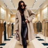 Carol - Cozy Coat