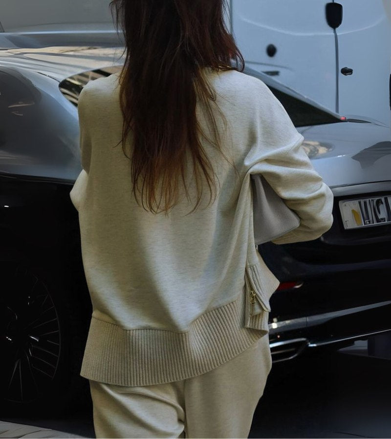 Carmine™ - Elegant Two-Piece Set