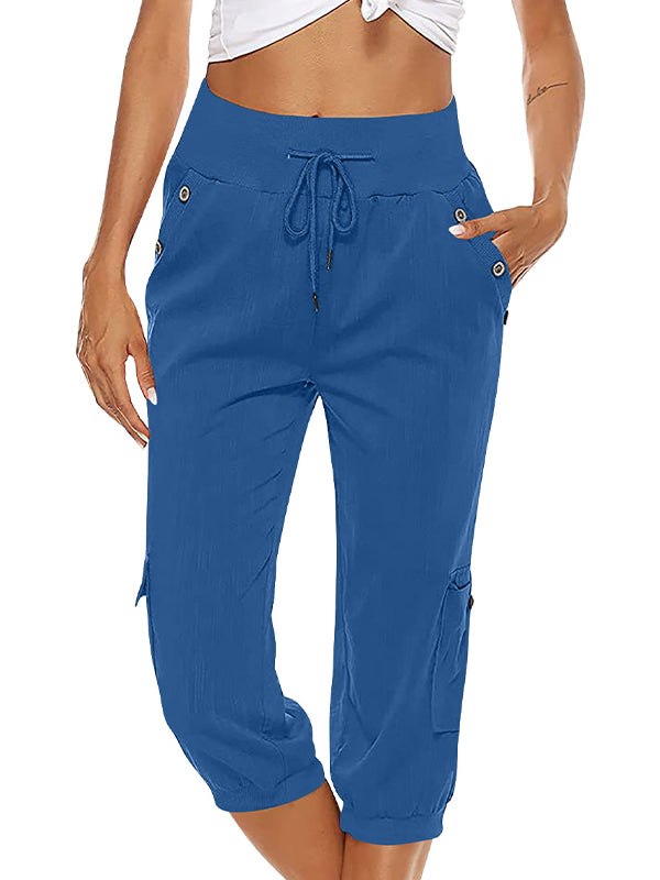 Alyda - Comfortable Casual Trousers For Every Day