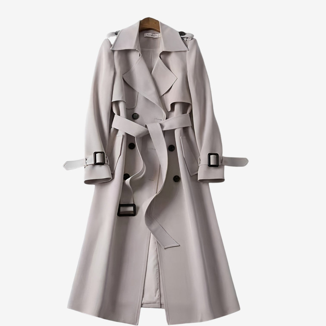 Dominique Classic Trench Coat