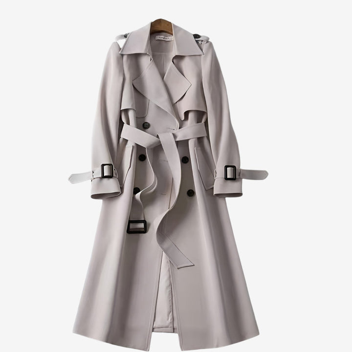Dominique Classic Trench Coat