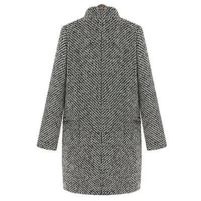 Evelyn - Chic Winter Coat