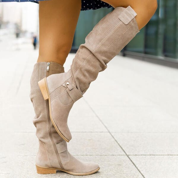 Sierra Dust Boots