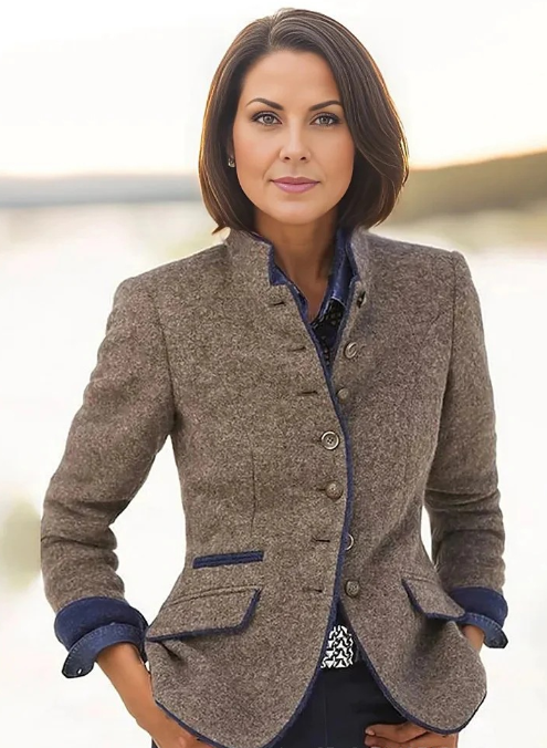 Mariska – Winter Coat