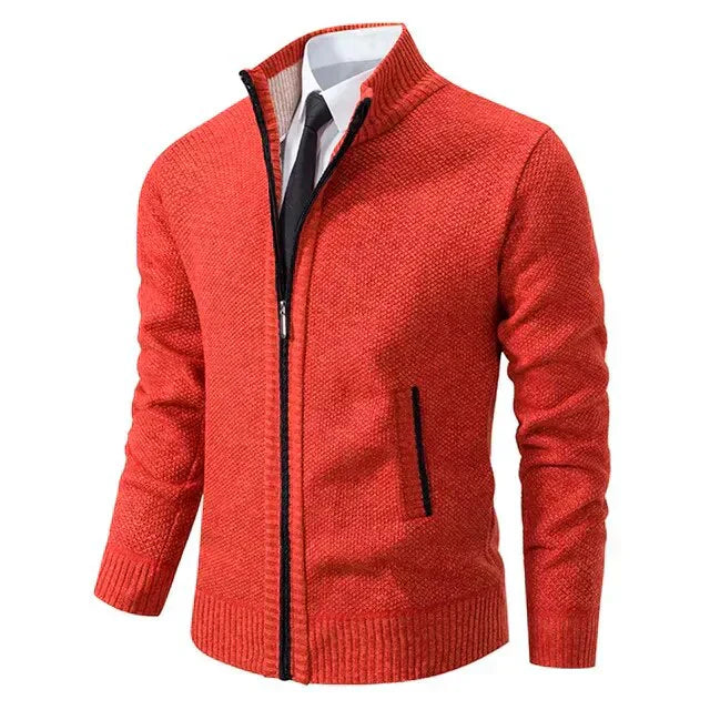 Leonardo - Premium Zip-Up
