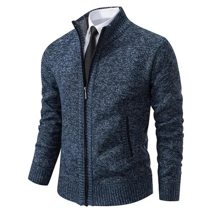 Leonardo - Premium Zip-Up